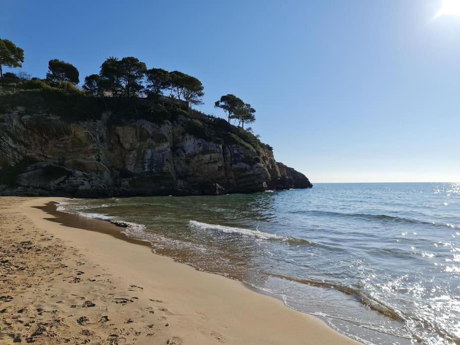 Cal Indigo - Unique Flat In Cap Salou - Mind & Feet In Water Lägenhet Exteriör bild